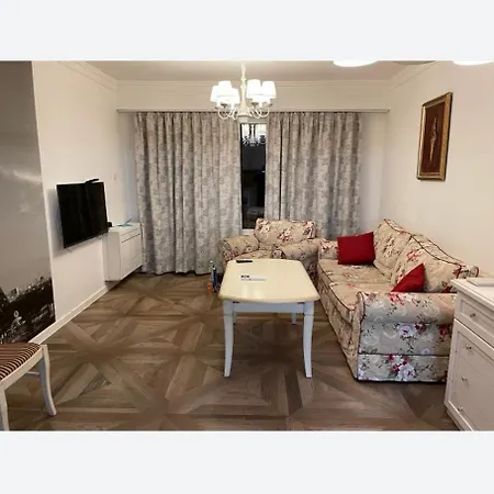 Apartamen Sea Garden 公寓