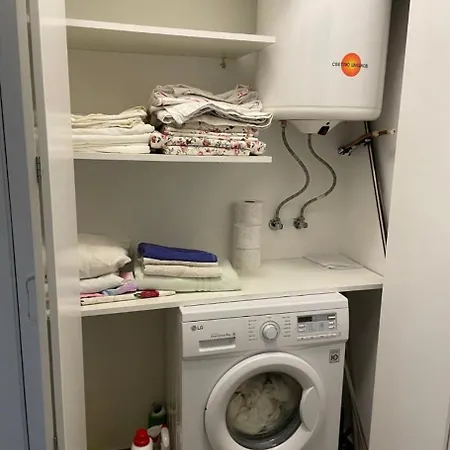 Apartamen Sea Garden 瓦爾納