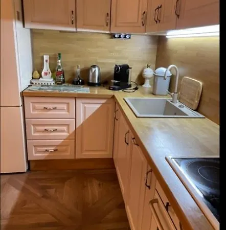 דירה Apartamen Sea Garden *