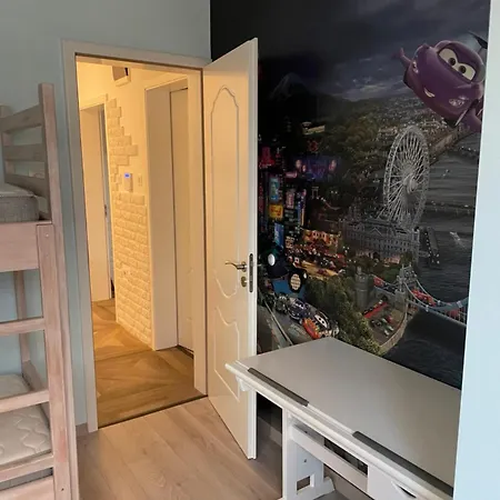 Apartamen Sea Garden דירה *