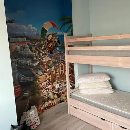 Apartamen Sea Garden דירה