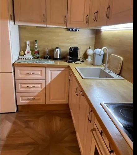 דירה Apartamen Sea Garden *