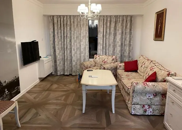 Apartamen Sea Garden דירה
