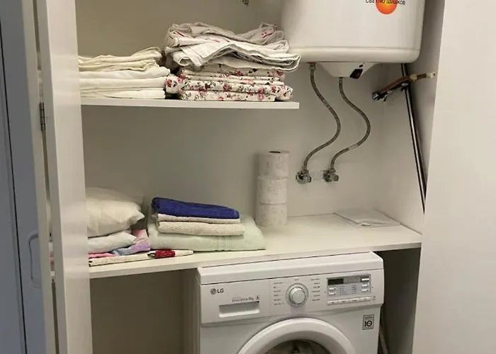 Apartamen Sea Garden וארנה