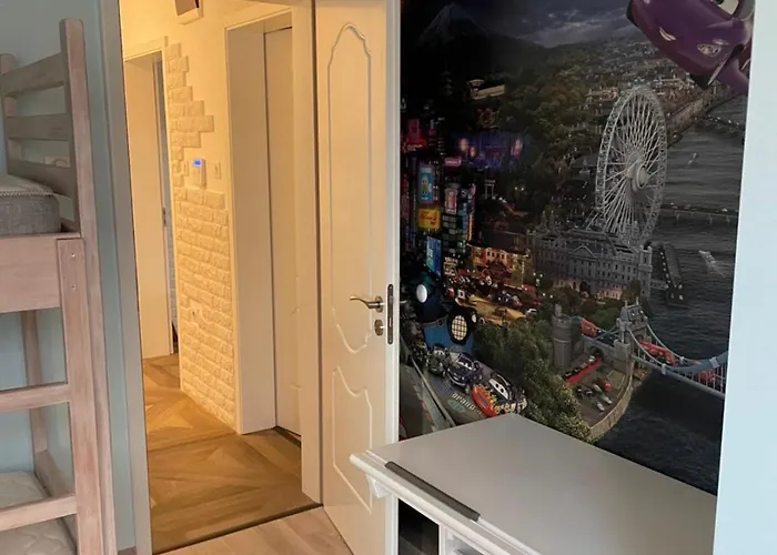 Apartamen Sea Garden דירה *