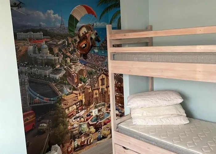 Apartamen Sea Garden דירה