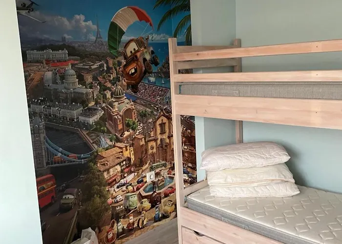 דירה Apartamen Sea Garden *