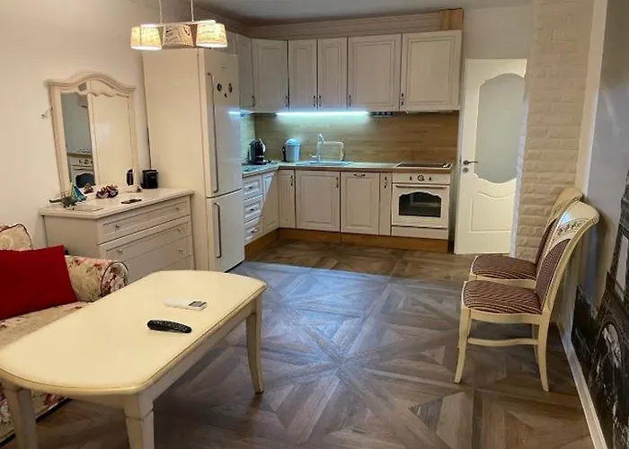 Apartamen Sea Garden *